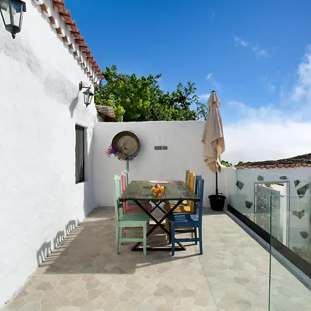 Villa Casa Tito Y Teresita Vega de San Mateo Exterior foto