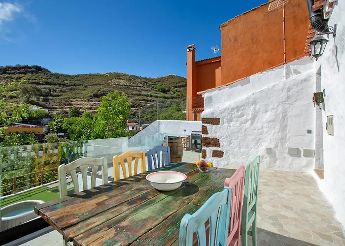 Casa Tito Y Teresita